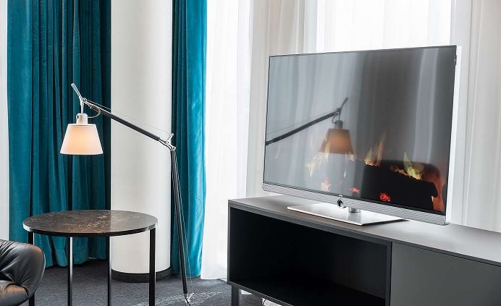 Motel One Berlin-Upper West Номер фото